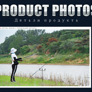 feeder fishing rod tele method feeder portable power telescopic professional high carbon 3.3m 3.6m carp lure weight 60-180g obei
