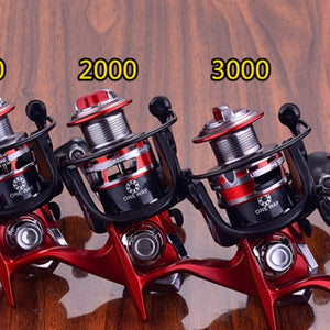 Sea Fishing Spinning Reel carp fishing Metal Spool 13+1BB reel Catfish spinning reel Surfcasting reel YUYU distant wheel
