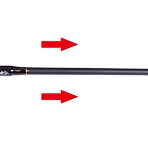 Mavllos Rapid 2.2m Adjustable Telescopic Fishing Rod Casting Spinning Universal L.W. 5-21g 30T Carbon Spinning Fishing Rod Pole