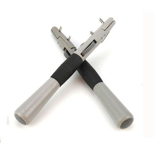 1PCS ABS Tie Hook Device Manually Fish Hook Wire Knotter Line Fishing Tackle Tools Fast Tie Tying Knot Tool