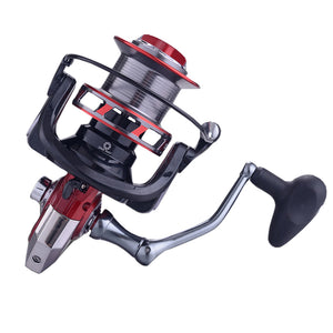 Sea Fishing Spinning Reel carp fishing Metal Spool 13+1BB reel Catfish spinning reel Surfcasting reel YUYU distant wheel
