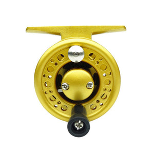SL40-60 Series Fishing Reel All Metal Structure Wheel Ice Throwing Fishing Accessories for Saltwater Freshwater Fishing