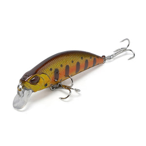 Crankbaits Crankbait Fishing Lures Fishing Lure Artificial Fishing Lure River Minnow Se Uelos De Pesca Minnow Hard Bait Minnow
