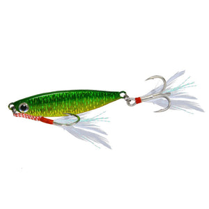 Jig Fishing Lure Weights 8-20g Jigs Metal Jig Articulos De Pesca Isca Artificial Fake Fish Fishing Jig Lures