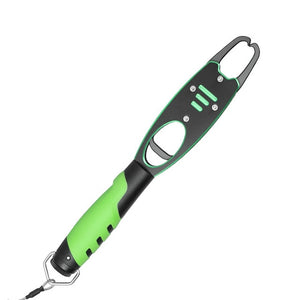 LINNHUE New Aluminum Alloy Fishing Pliers Grip Set Split Ring Cutters Line Hook Recover Fishing Tackle High Quality Fishing Tool