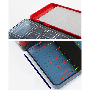 Multifunctional Float Fishing Line Box Fishing Tackle Storage Boxes