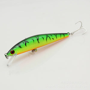 Ufishing Sinking Fishing Lure Minnow Bait 9.5cm 28g Bass Fishing Wobbler 2019 Pike Bait 1 Pcs/Lot Isca Artificial