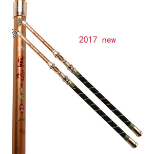 LIDAFISH new superhard carbon fiber fishing rods telescopic carbon fishing rods throw pole fishing rods fishingpesca low price