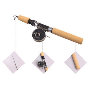 Fishing Rods Winter Ice Fishing Rods Fishing Reels To Choose Rod Combo Pen Pole Lures Tackle Spinning Casting Hard Rod