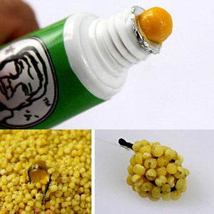 Carp Viscose Fish Bait Glue Gluey Sticky Fishing Lure Liquid Tackle Accessary
