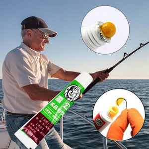 Carp Viscose Fish Bait Glue Gluey Sticky Fishing Lure Liquid Tackle Accessary