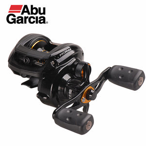 Original Abu Garcia PRO MAX PMAX3 Right Left Casting Reel 7.1:1/8BB Drag 8.1kg Trolling Baitcasting Fishing Reel Pesca Peche