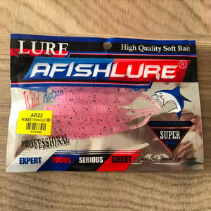 5pcs/lot Soft Lure 100mm 4.5g Plastic Maggot Fishing Bait Esfishing Worms Bass Fishing Lure Artificial Bait Silicone Baits