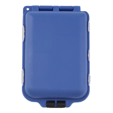 10 Compartments Storage Case Fly Fishing Lure Spoon Hook Bait Tackle Case Box Fishing Accessories Tools Wholesale