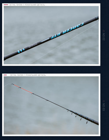 feeder fishing rod tele method feeder portable power telescopic professional high carbon 3.3m 3.6m carp lure weight 60-180g obei