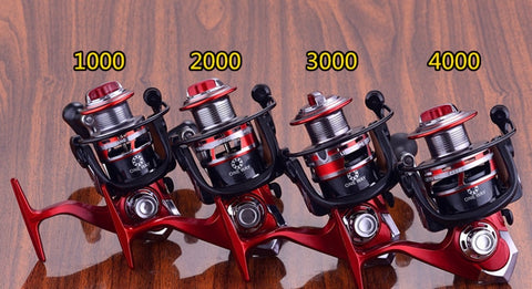 Sea Fishing Spinning Reel carp fishing Metal Spool 13+1BB reel Catfish spinning reel Surfcasting reel YUYU distant wheel