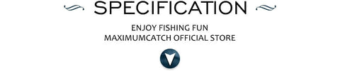 Maximumcatch Small Stream Creek Fly Fishing Rod IM10 SK 30T Carbon Medium Fast Action With Cordura Tube Super Light Fly Rod