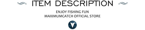 Maximumcatch Small Stream Creek Fly Fishing Rod IM10 SK 30T Carbon Medium Fast Action With Cordura Tube Super Light Fly Rod