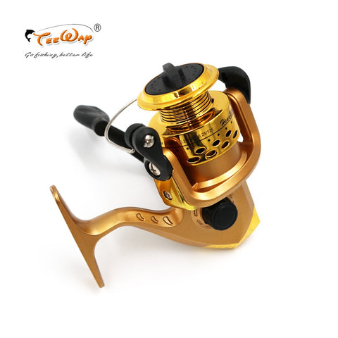 Fishing reels small reel front drag spinning reels 3BB 5.2:1 feeder coil fishing tackle HY-X01