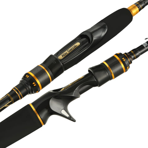 Original Abu Garcia PRO MAX PMAX Baitcasting Fishing Rod Carbon M MH ML Spinning Fishing rod 1.98M 2.13M 2.28M Fishing Cane