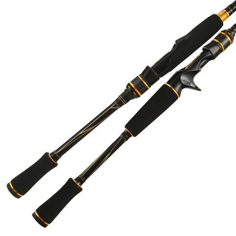 Original Abu Garcia PRO MAX PMAX Baitcasting Fishing Rod Carbon M MH ML Spinning Fishing rod 1.98M 2.13M 2.28M Fishing Cane