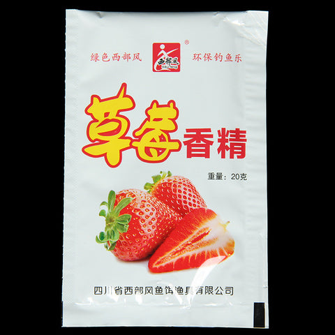 Shrimp Krill Powder Bait Additive Attractant  Bags For Carp Fishing Herabuna Dough Groundbait Wholesale JC