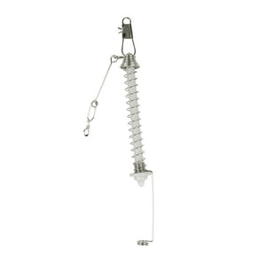 Universal Automatic Fishing Double Hook Ejection Full Speed All The Water Lazy Fishing Tools* ZW