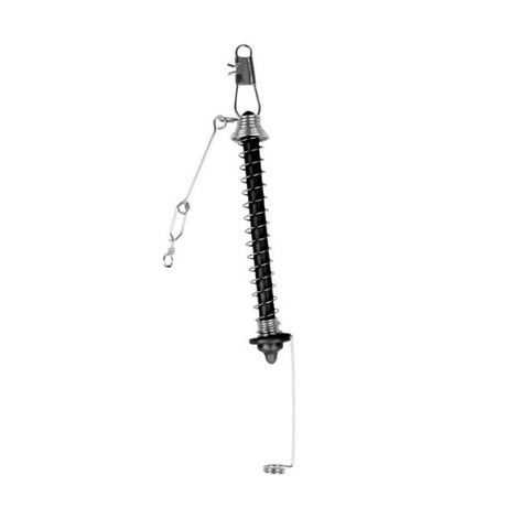 Universal Automatic Fishing Double Hook Ejection Full Speed All The Water Lazy Fishing Tools* ZW