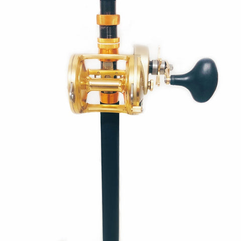 Singnol High-end Full Metal Gold ACT351 Drum Reels Casting Large Model Big Fish Trolling Wheel Deep Sea Iron Boat Fishing Reel