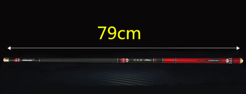 High Quality Super Hard  Powerful hand pole Telescopic Fishing Rod Carbon Fiber freshwater carp fishing3.6m/4.5 m/5.4m/6.3mVboni