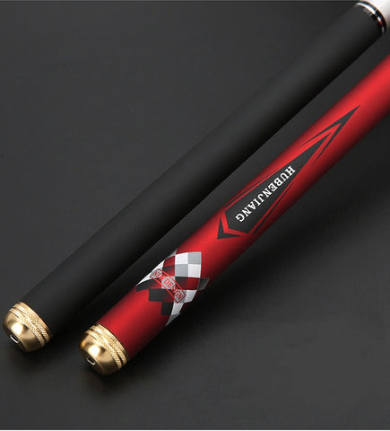 High Quality Super Hard  Powerful hand pole Telescopic Fishing Rod Carbon Fiber freshwater carp fishing3.6m/4.5 m/5.4m/6.3mVboni