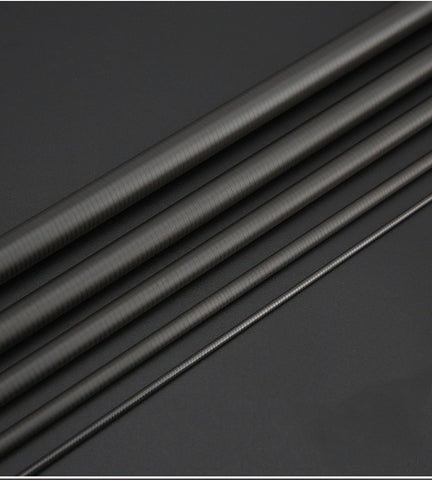 High Quality Super Hard  Powerful hand pole Telescopic Fishing Rod Carbon Fiber freshwater carp fishing3.6m/4.5 m/5.4m/6.3mVboni