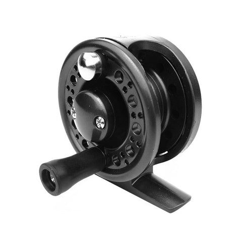 SL40-60 Series Fishing Reel All Metal Structure Wheel Ice Throwing Fishing Accessories for Saltwater Freshwater Fishing