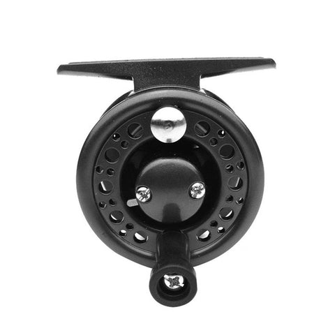 SL40-60 Series Fishing Reel All Metal Structure Wheel Ice Throwing Fishing Accessories for Saltwater Freshwater Fishing