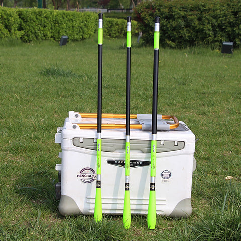 Stream Fishing Rod Carbon Fish Pole 3.6m-7.2m Telescopic Travel Rod Ultrashort  Tackle Feeder for Carp
