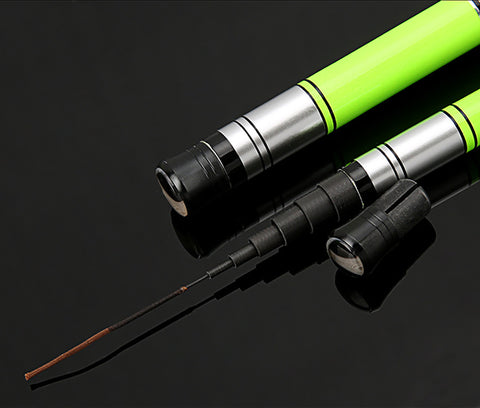 Stream Fishing Rod Carbon Fish Pole 3.6m-7.2m Telescopic Travel Rod Ultrashort  Tackle Feeder for Carp