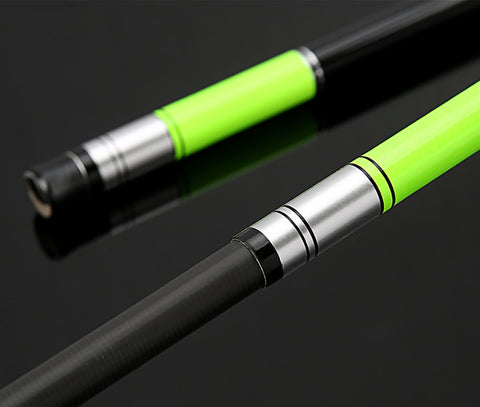 Stream Fishing Rod Carbon Fish Pole 3.6m-7.2m Telescopic Travel Rod Ultrashort  Tackle Feeder for Carp