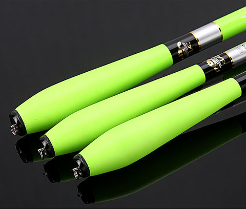 Stream Fishing Rod Carbon Fish Pole 3.6m-7.2m Telescopic Travel Rod Ultrashort  Tackle Feeder for Carp