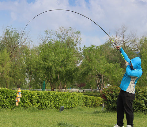 Stream Fishing Rod Carbon Fish Pole 3.6m-7.2m Telescopic Travel Rod Ultrashort  Tackle Feeder for Carp