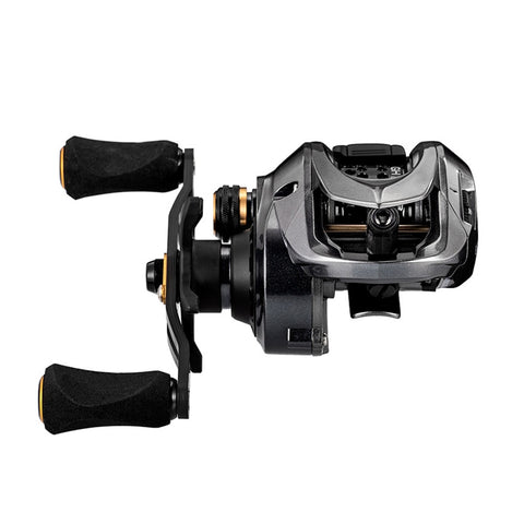 Fishing Reel GH100 GH150 7.2:1 Carp Baitcast Casting PW100 Fishing Reels Long-range Throwing Magnetic Brake Anti-explosive Line