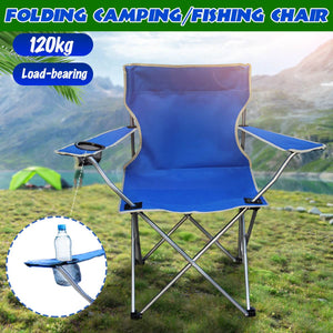 Light Folding Chair Camping Fishing Seat Portable Beach Garden Outdoor Camping Leisure Picnic Beach Chair Tool Bear 120kg