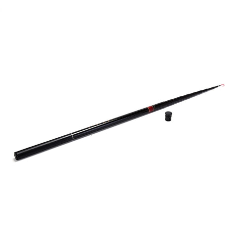2.7M/3.6M/4.5M/5.4M/6.3M/7.2M Mini Fiberglass Spinning Fishing Rod Portable Hand Pole Telescopic Stream Fishing Rod