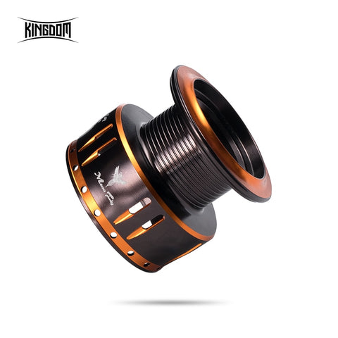Kingdom MICRO FLY Spinning Reel 800 1000 2000 3000 Light Spool jigging Bait Reel Freshwater and Saltwater Spinning Fishing Reels