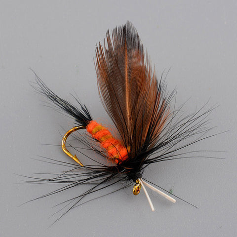 12Pcs/Set Insects Flies Fly Fishing Lures Bait High Carbon Steel Hook Fish Tackle With Super Sharpened Crank Hook Perfect Decoy
