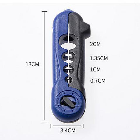 Fishing Line Spooler Adjustable for Various Sizes Rod Bobbin Reel Board Winder Reel Spool Spooler Universal Fishing Tools