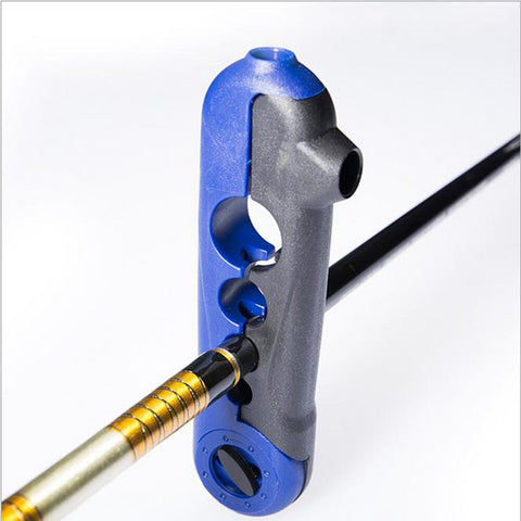 Fishing Line Spooler Adjustable for Various Sizes Rod Bobbin Reel Board Winder Reel Spool Spooler Universal Fishing Tools