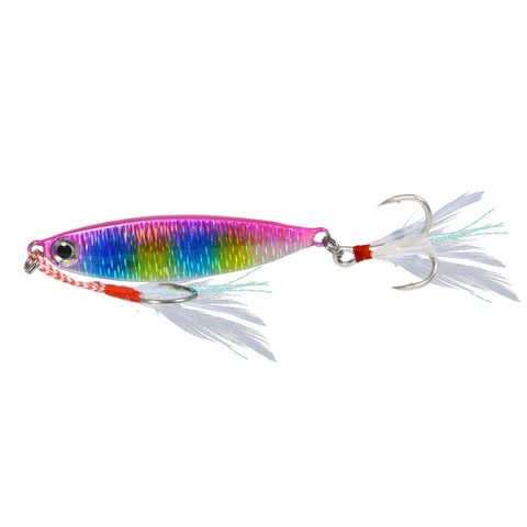 Jig Fishing Lure Weights 8-20g Jigs Metal Jig Articulos De Pesca Isca Artificial Fake Fish Fishing Jig Lures