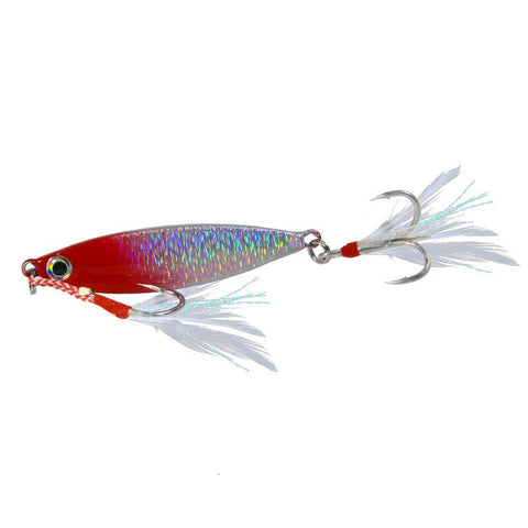 Jig Fishing Lure Weights 8-20g Jigs Metal Jig Articulos De Pesca Isca Artificial Fake Fish Fishing Jig Lures