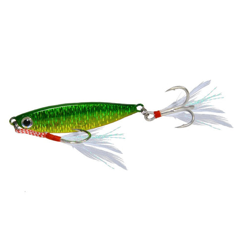 Jig Fishing Lure Weights 8-20g Jigs Metal Jig Articulos De Pesca Isca Artificial Fake Fish Fishing Jig Lures