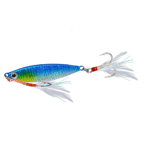 Jig Fishing Lure Weights 8-20g Jigs Metal Jig Articulos De Pesca Isca Artificial Fake Fish Fishing Jig Lures